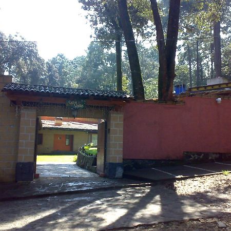 Hotel Casa Valle Valle de Bravo Ngoại thất bức ảnh