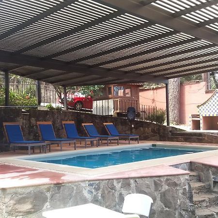 Hotel Casa Valle Valle de Bravo Ngoại thất bức ảnh