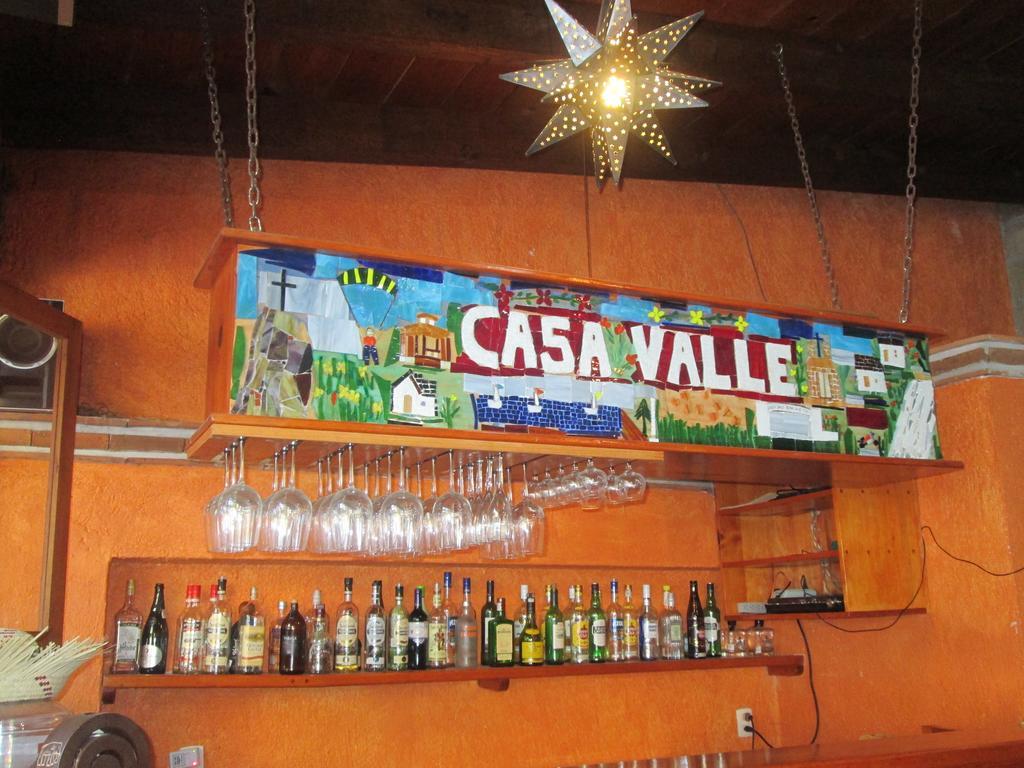 Hotel Casa Valle Valle de Bravo Ngoại thất bức ảnh