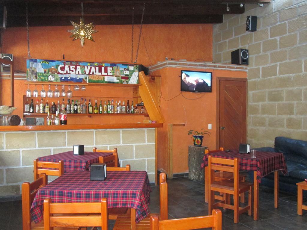 Hotel Casa Valle Valle de Bravo Ngoại thất bức ảnh