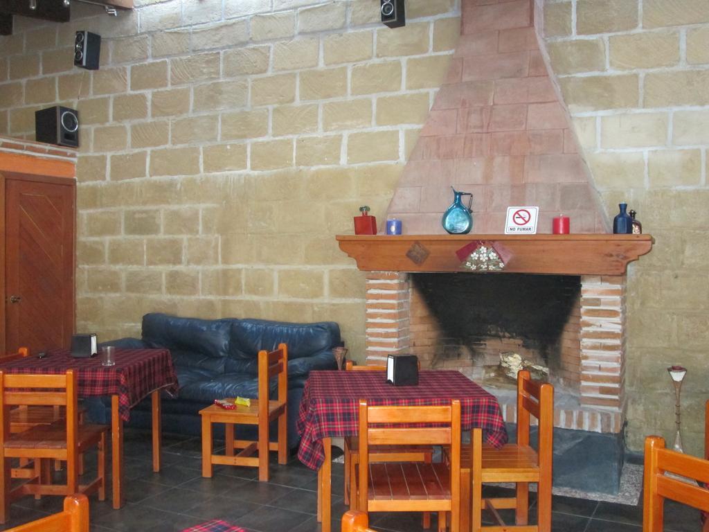 Hotel Casa Valle Valle de Bravo Ngoại thất bức ảnh