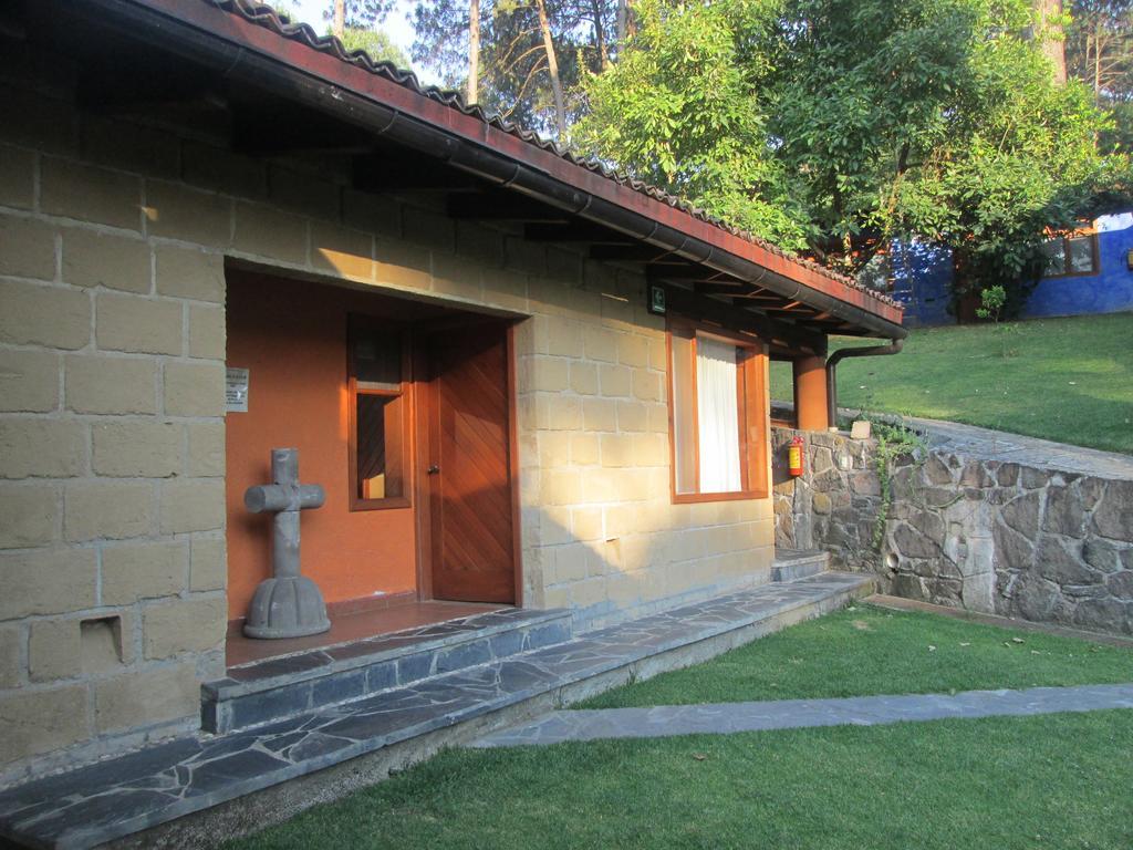 Hotel Casa Valle Valle de Bravo Ngoại thất bức ảnh