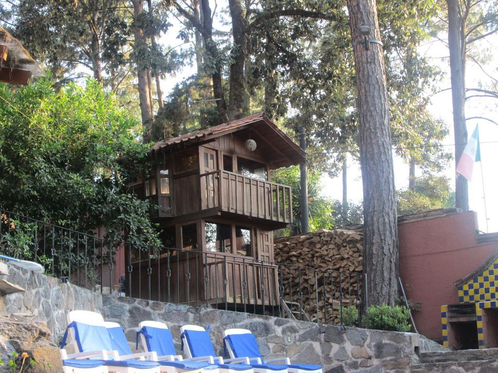 Hotel Casa Valle Valle de Bravo Ngoại thất bức ảnh