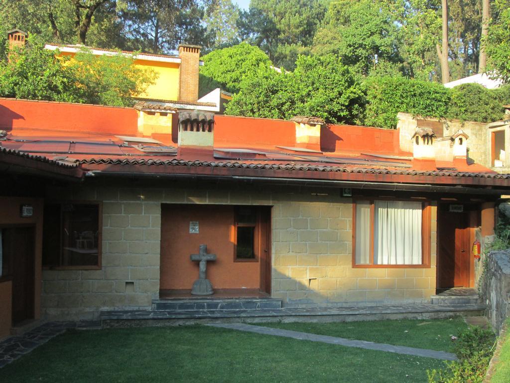 Hotel Casa Valle Valle de Bravo Ngoại thất bức ảnh