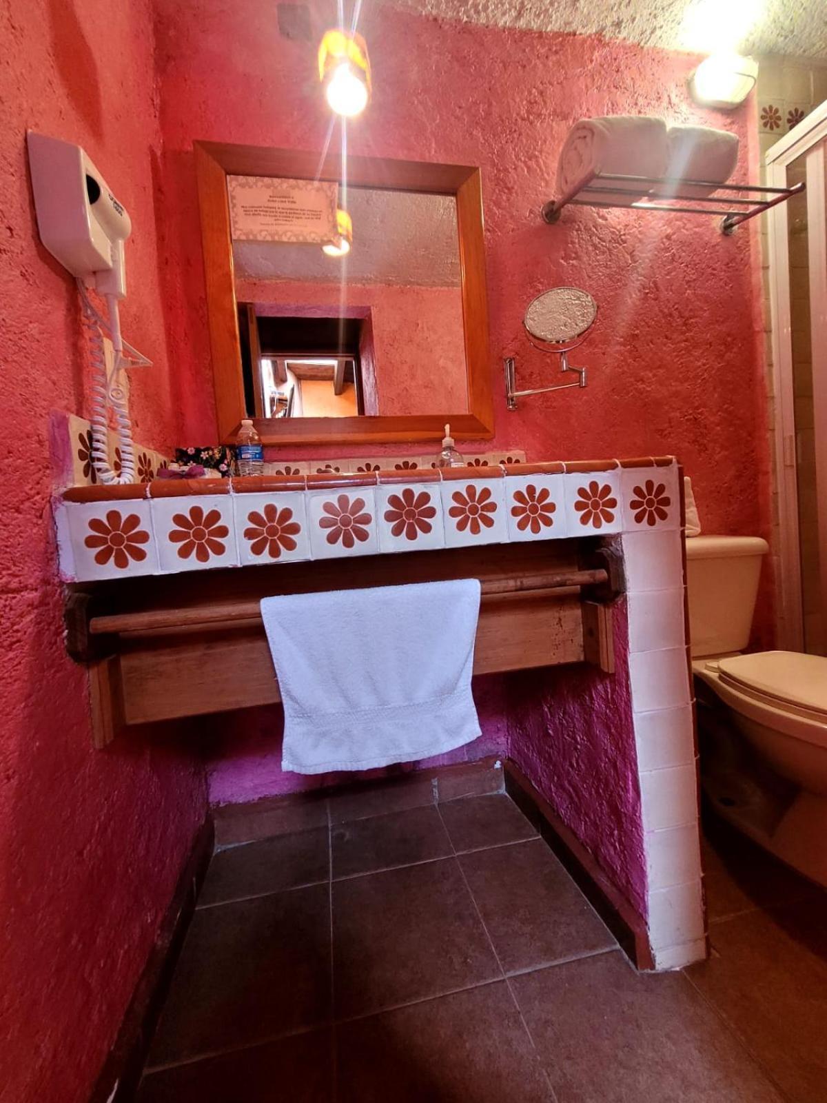 Hotel Casa Valle Valle de Bravo Ngoại thất bức ảnh