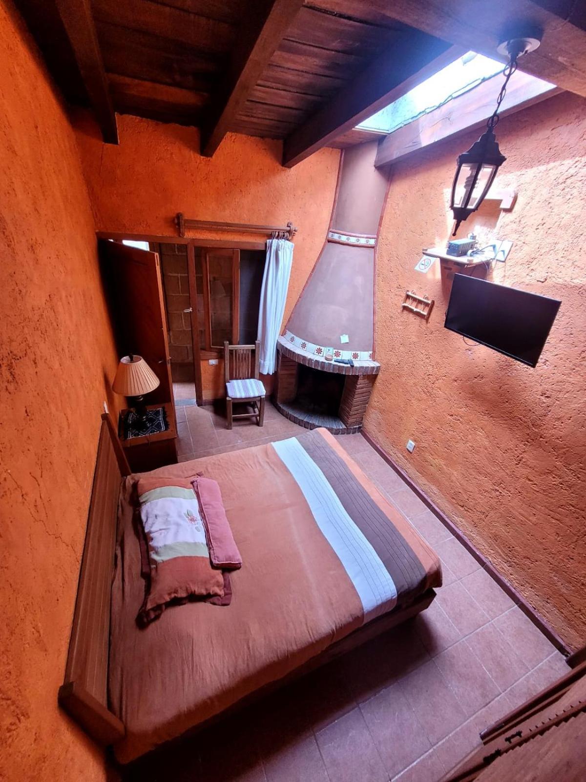Hotel Casa Valle Valle de Bravo Ngoại thất bức ảnh