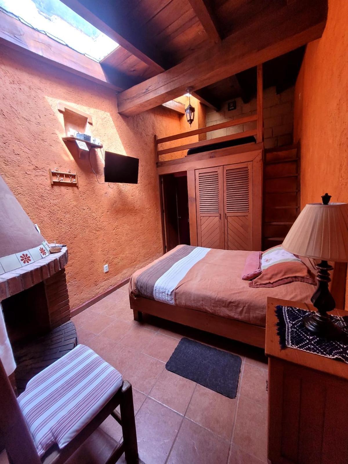 Hotel Casa Valle Valle de Bravo Ngoại thất bức ảnh
