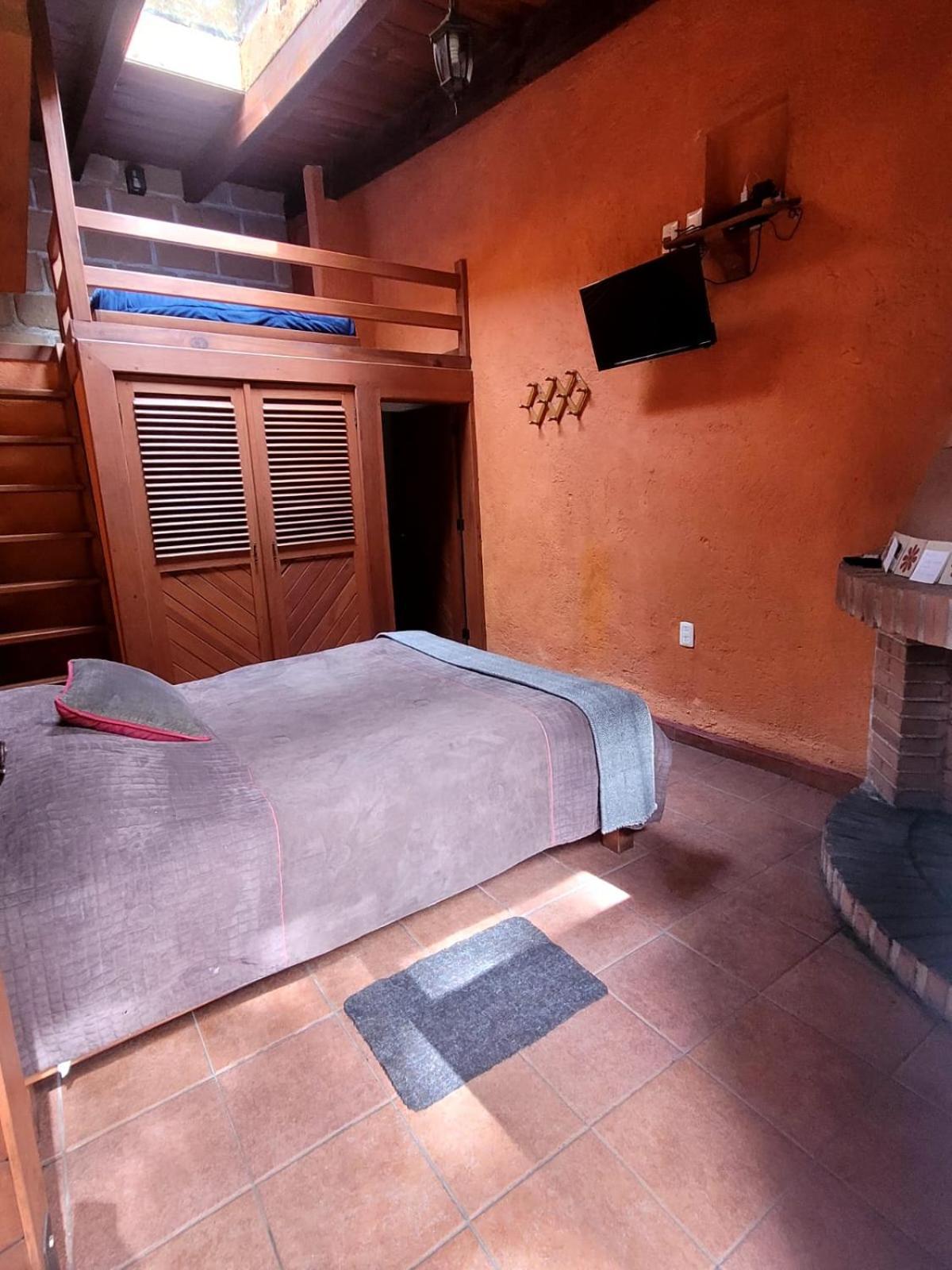Hotel Casa Valle Valle de Bravo Ngoại thất bức ảnh