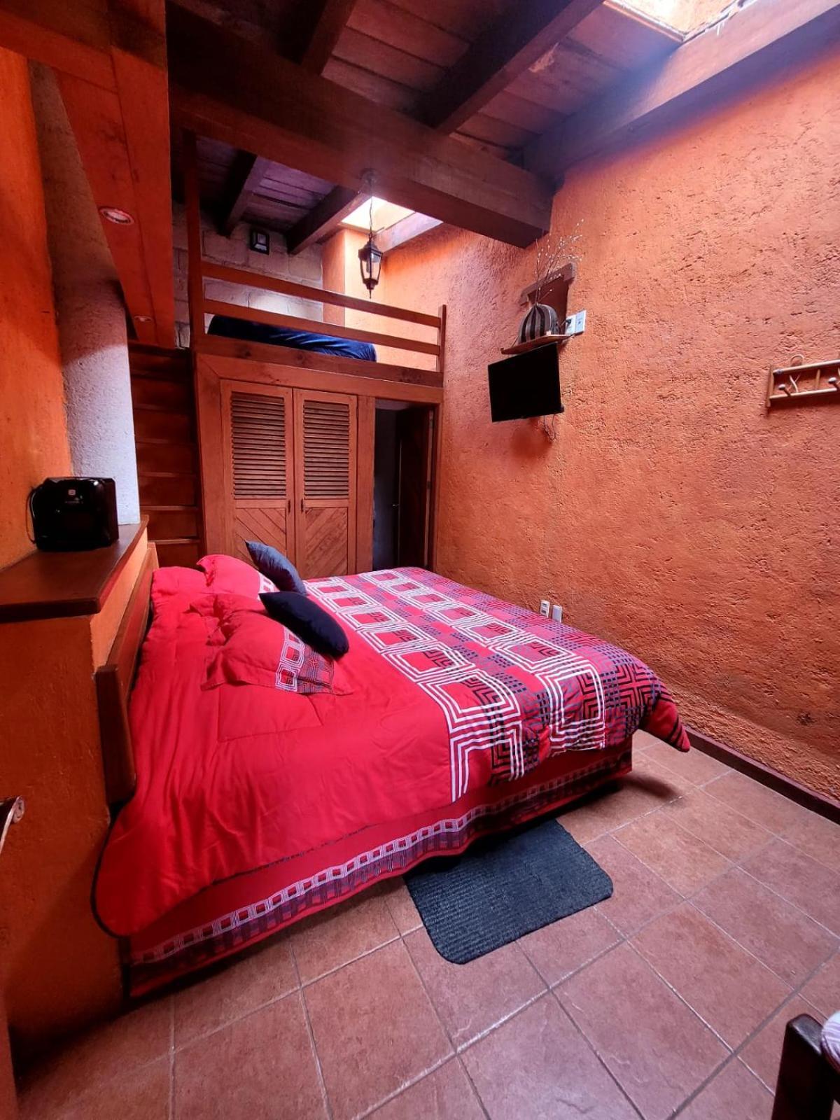 Hotel Casa Valle Valle de Bravo Ngoại thất bức ảnh