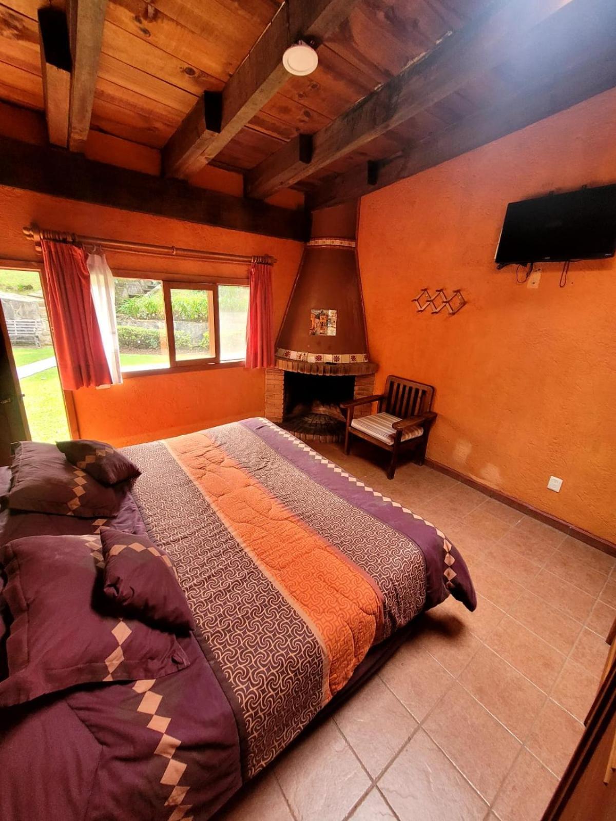 Hotel Casa Valle Valle de Bravo Ngoại thất bức ảnh