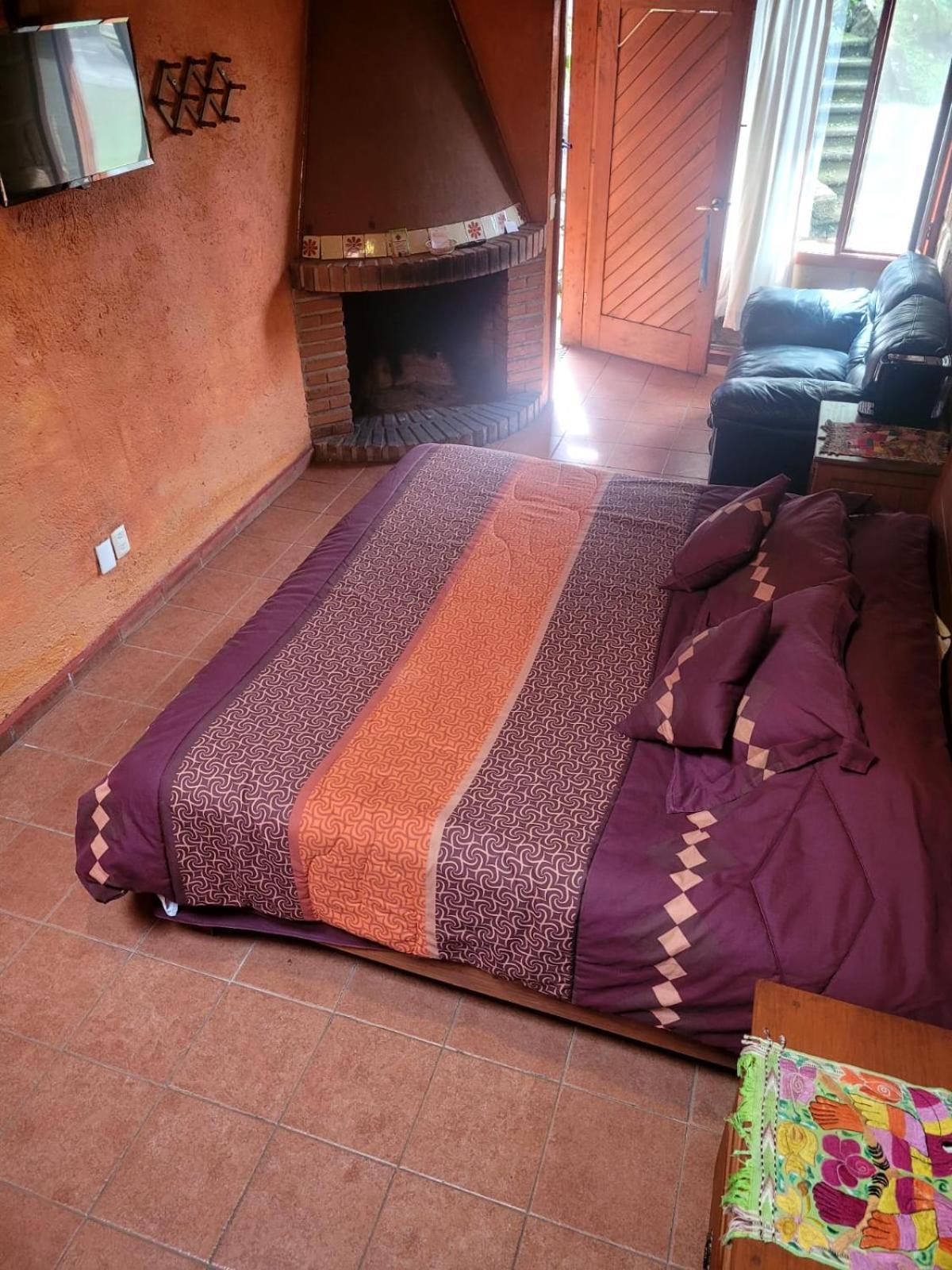 Hotel Casa Valle Valle de Bravo Ngoại thất bức ảnh