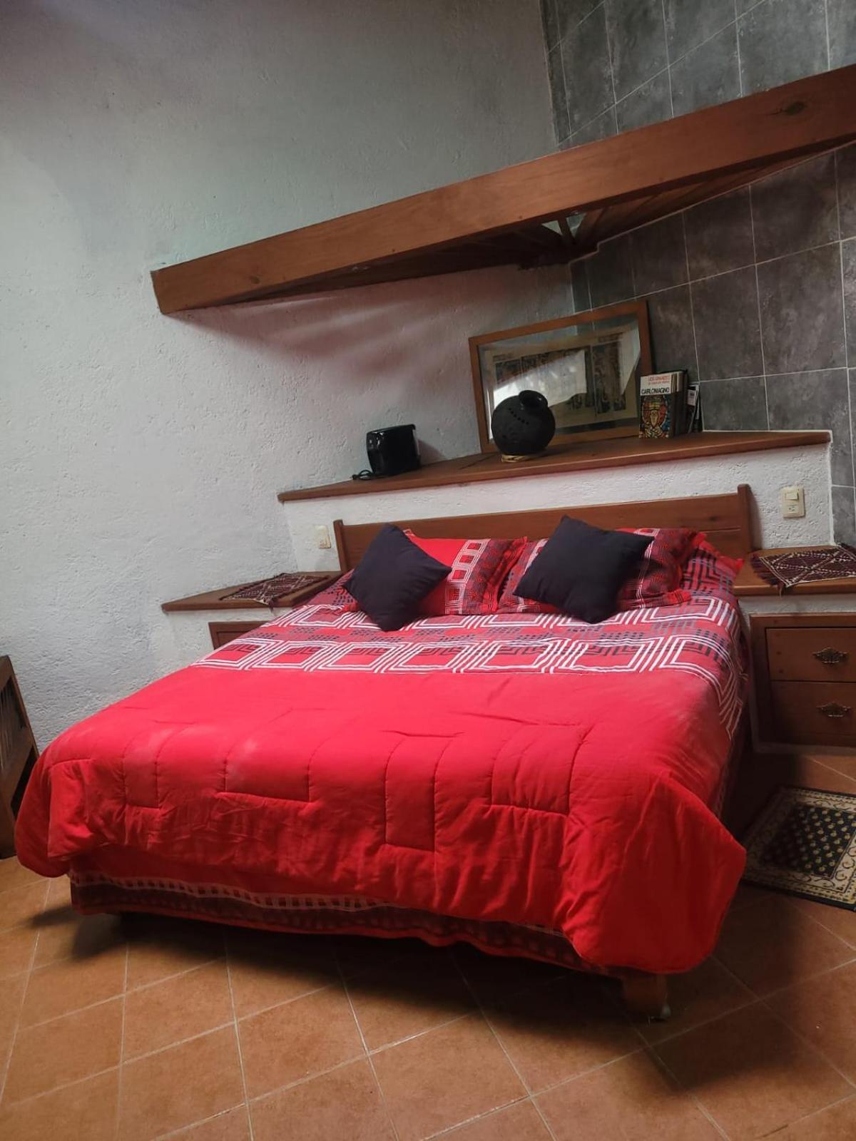 Hotel Casa Valle Valle de Bravo Ngoại thất bức ảnh