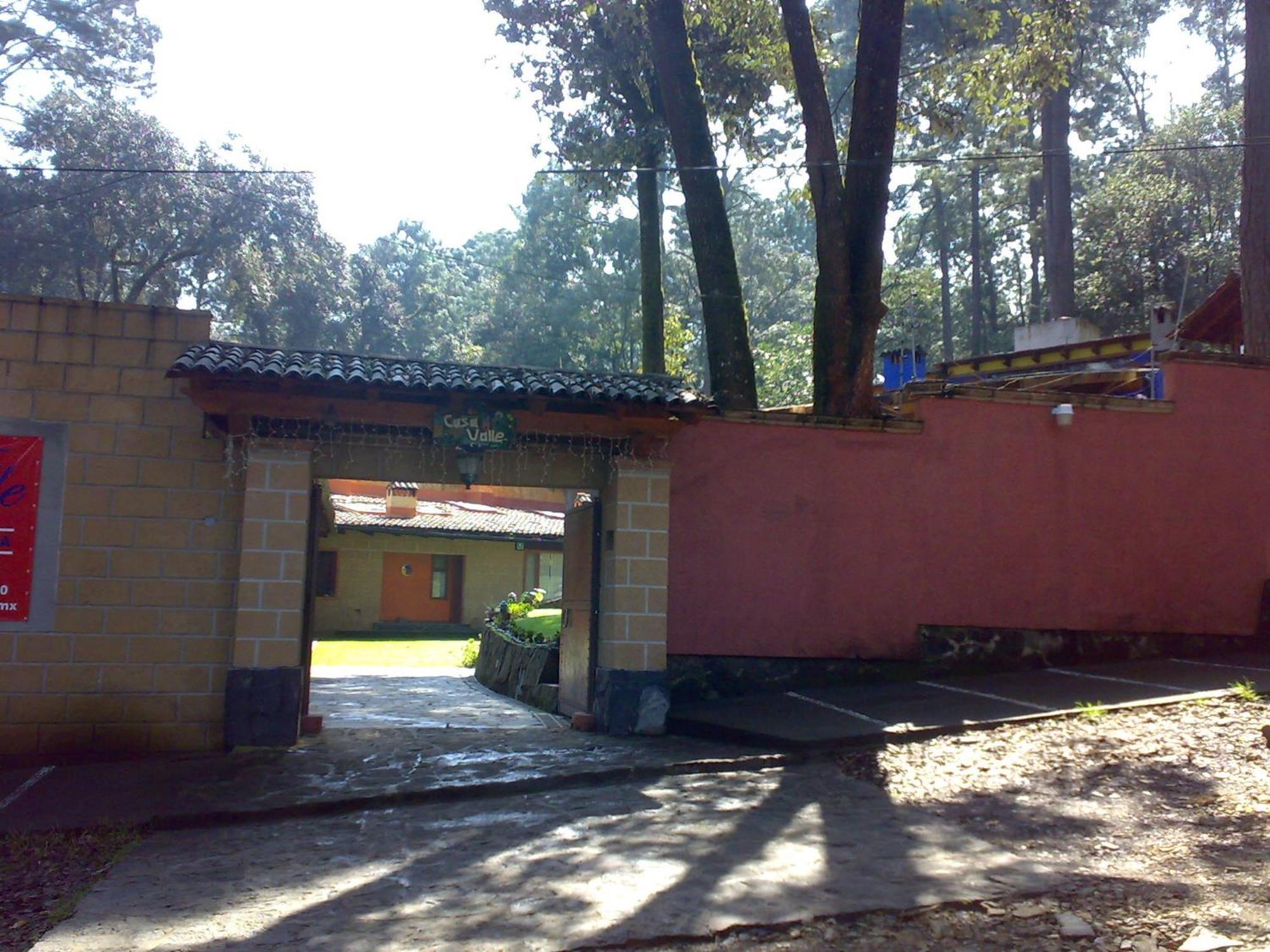 Hotel Casa Valle Valle de Bravo Ngoại thất bức ảnh