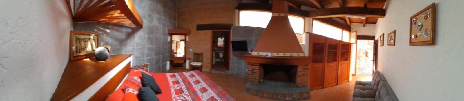 Hotel Casa Valle Valle de Bravo Ngoại thất bức ảnh