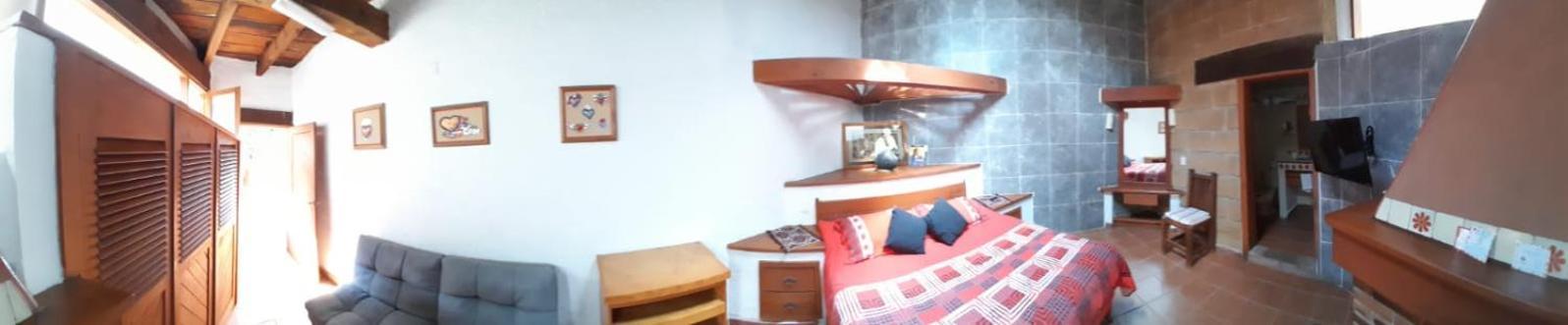 Hotel Casa Valle Valle de Bravo Ngoại thất bức ảnh