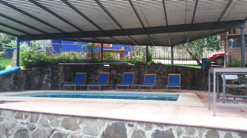 Hotel Casa Valle Valle de Bravo Ngoại thất bức ảnh