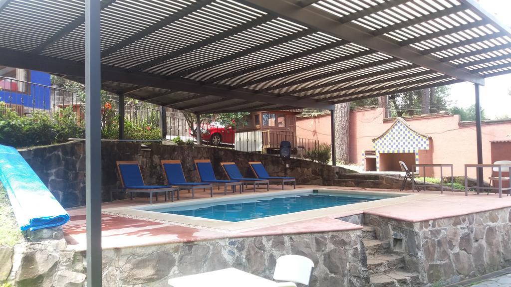 Hotel Casa Valle Valle de Bravo Ngoại thất bức ảnh