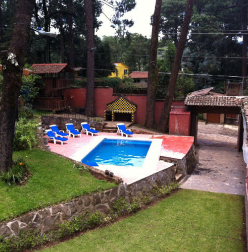 Hotel Casa Valle Valle de Bravo Ngoại thất bức ảnh