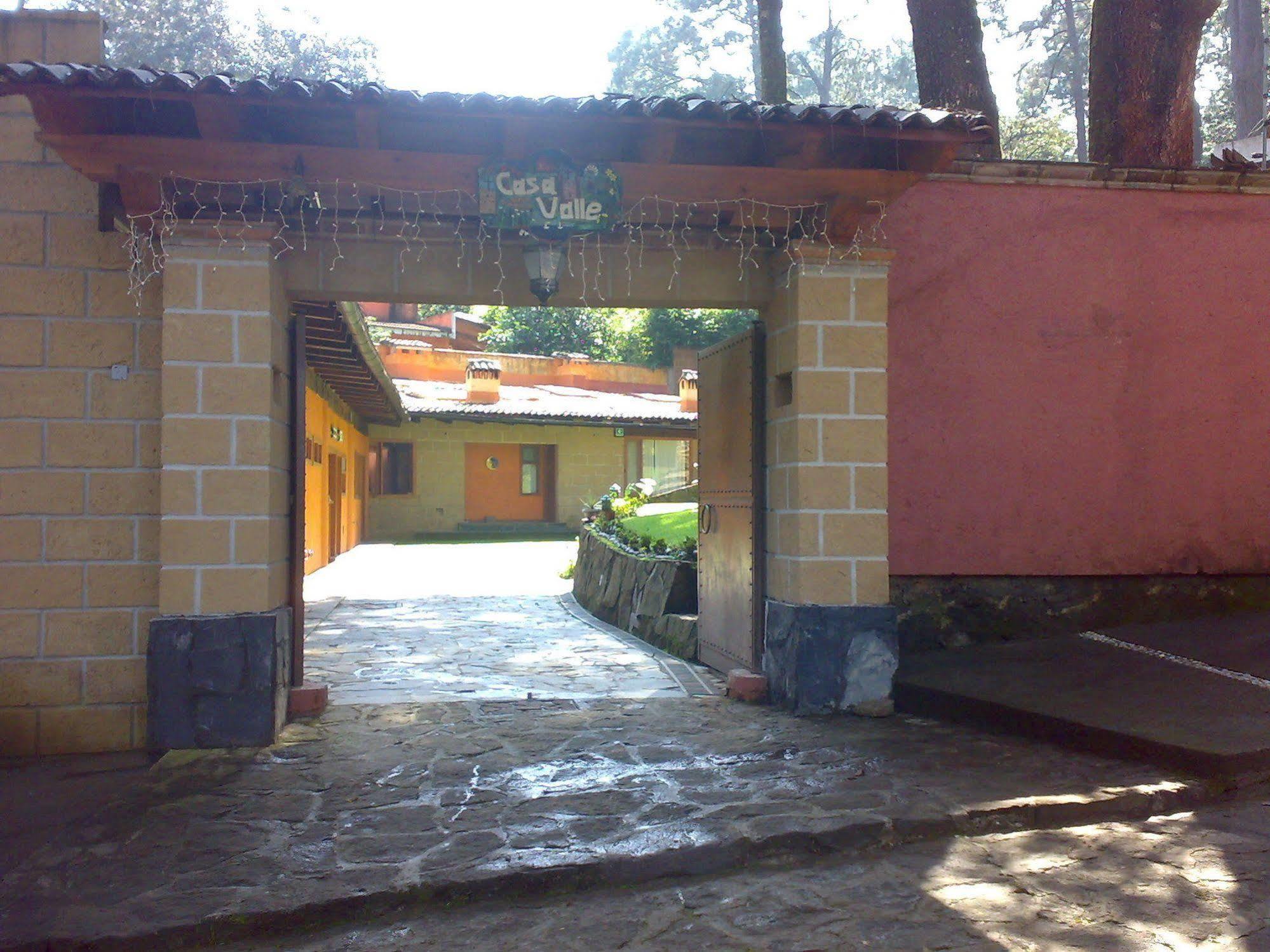 Hotel Casa Valle Valle de Bravo Ngoại thất bức ảnh
