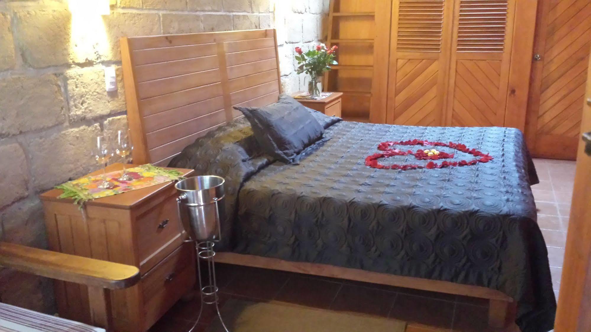 Hotel Casa Valle Valle de Bravo Ngoại thất bức ảnh