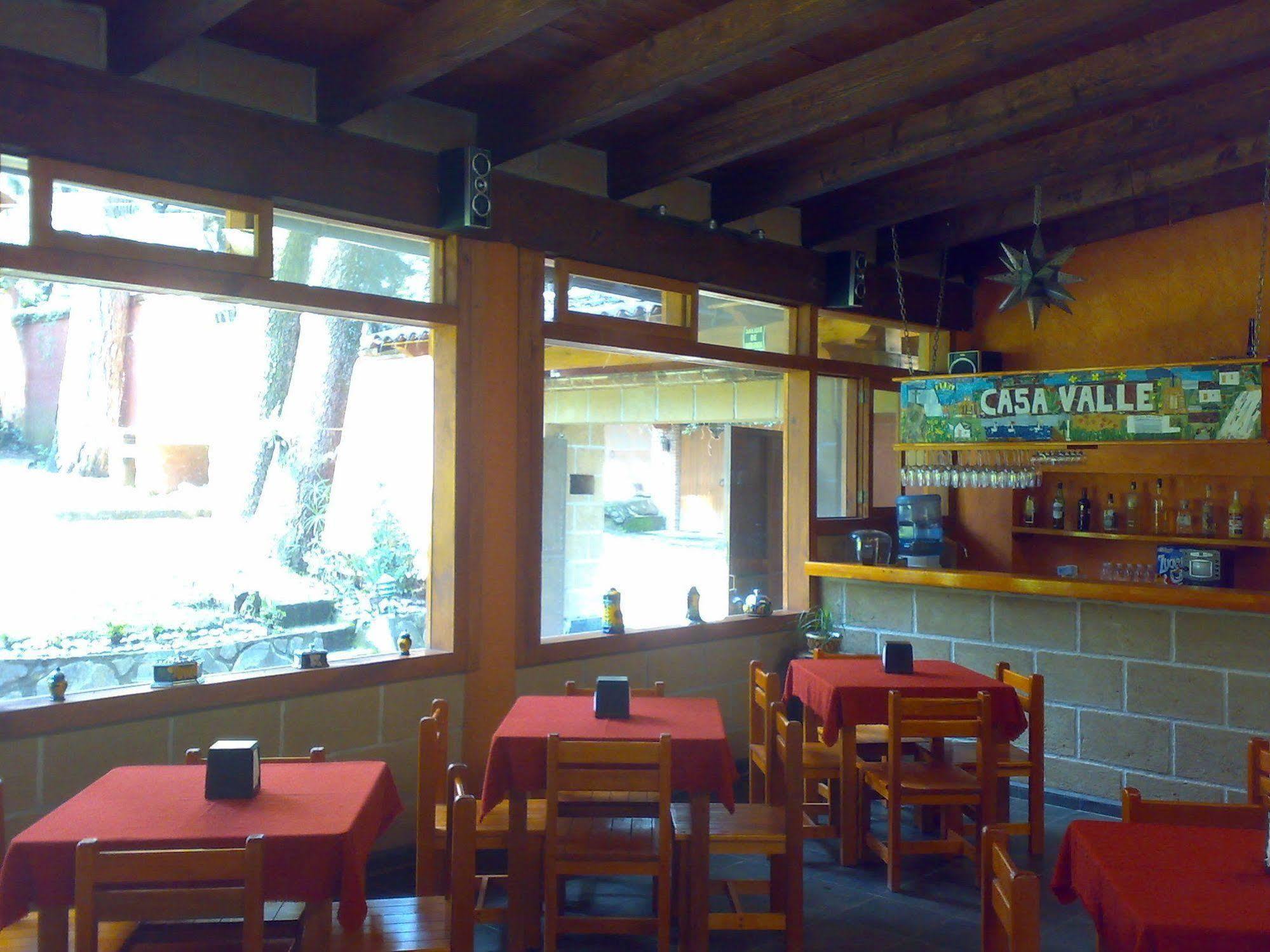 Hotel Casa Valle Valle de Bravo Ngoại thất bức ảnh