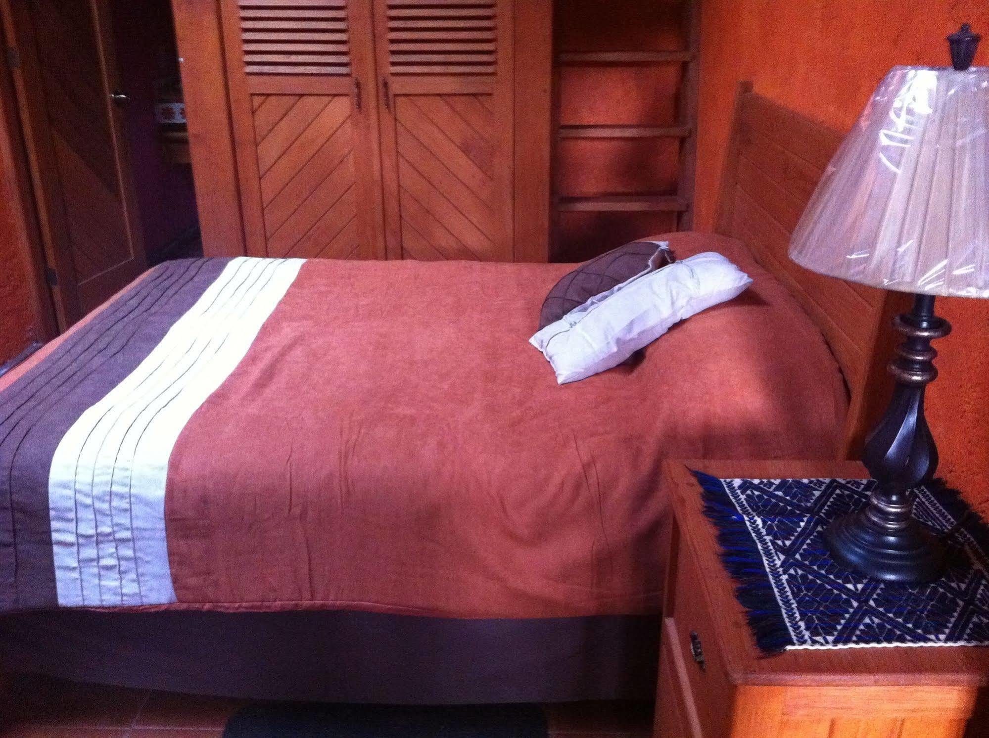 Hotel Casa Valle Valle de Bravo Ngoại thất bức ảnh