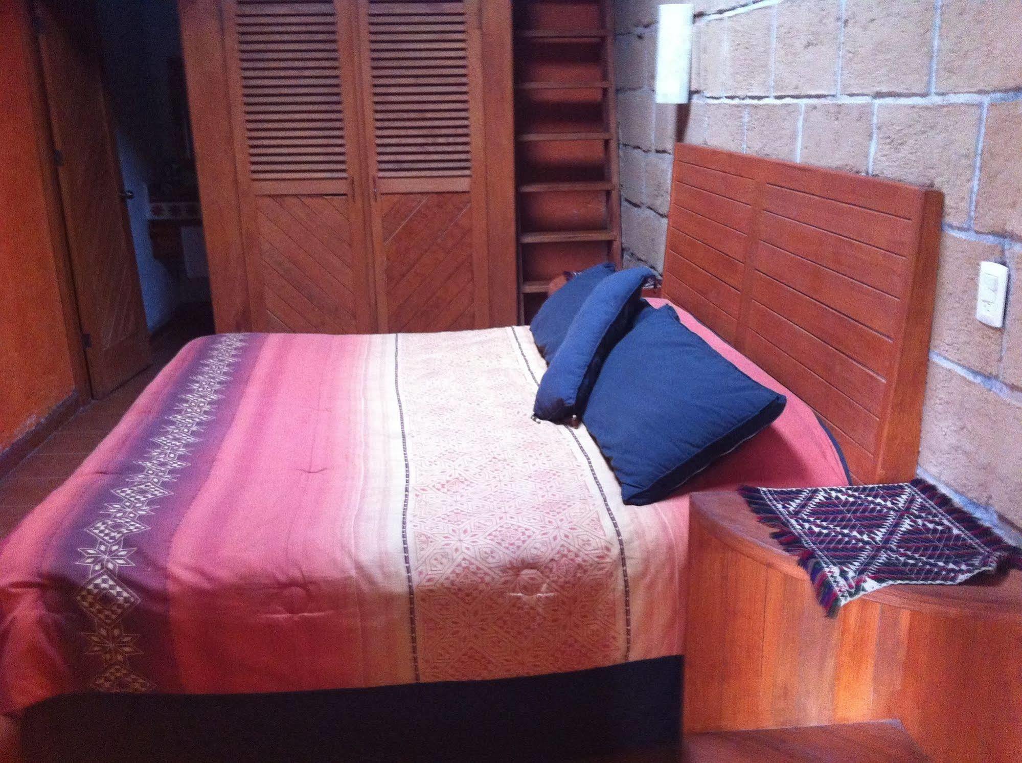Hotel Casa Valle Valle de Bravo Ngoại thất bức ảnh