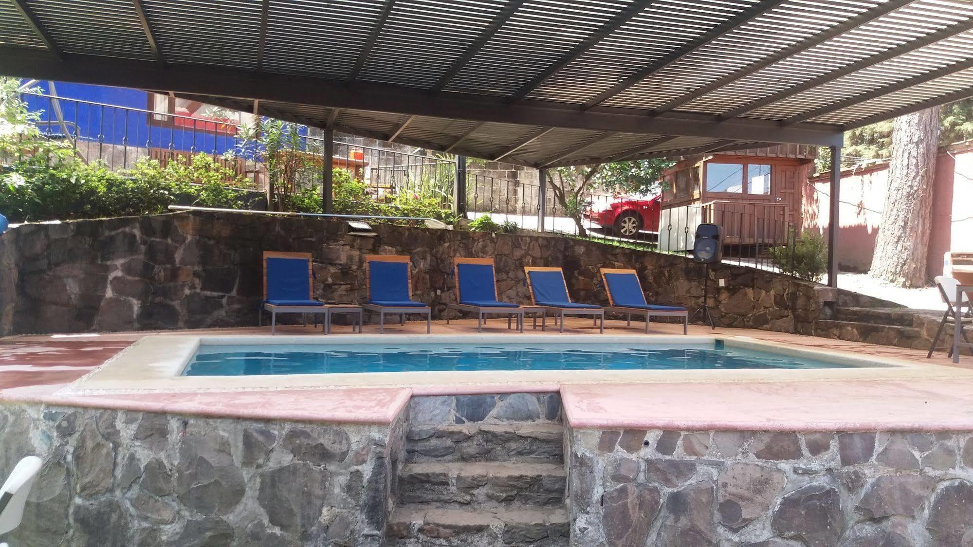Hotel Casa Valle Valle de Bravo Ngoại thất bức ảnh