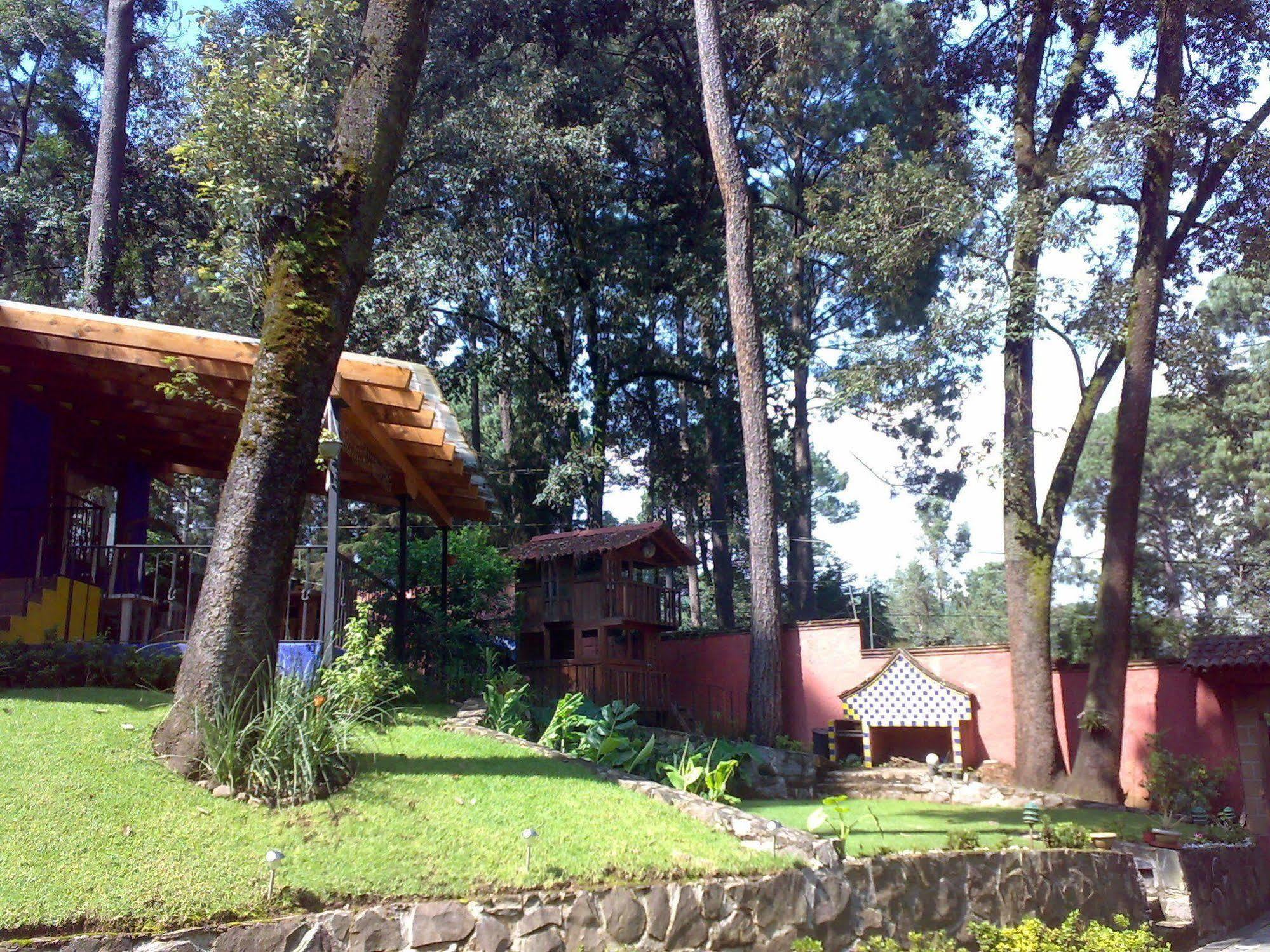 Hotel Casa Valle Valle de Bravo Ngoại thất bức ảnh
