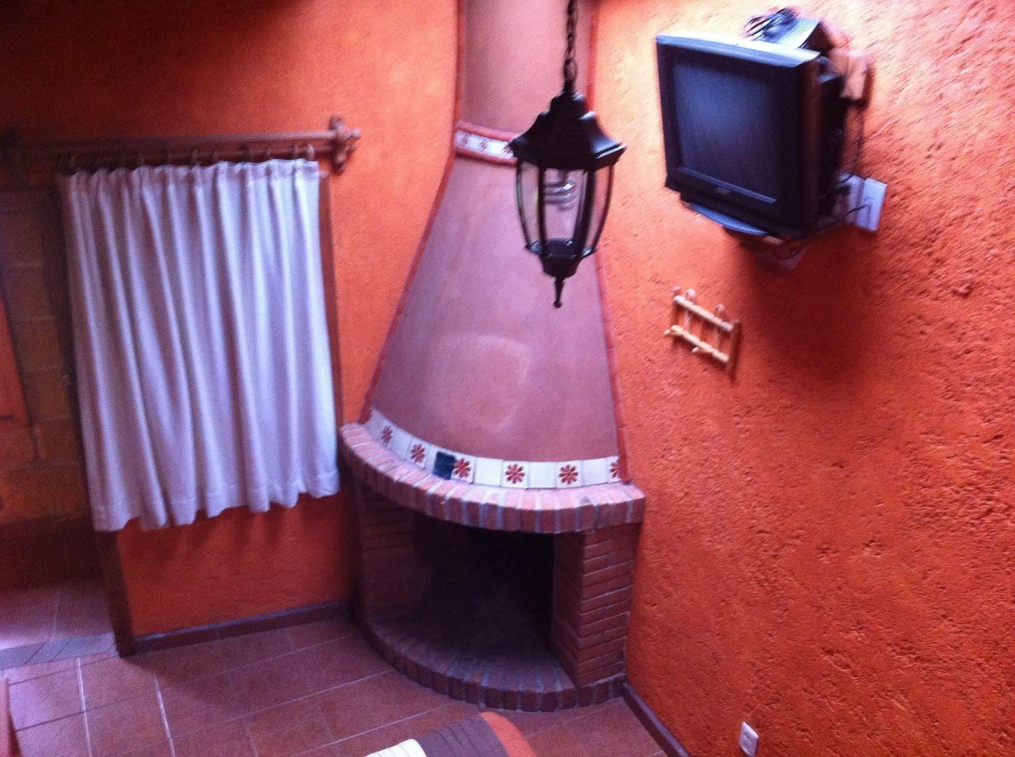 Hotel Casa Valle Valle de Bravo Ngoại thất bức ảnh