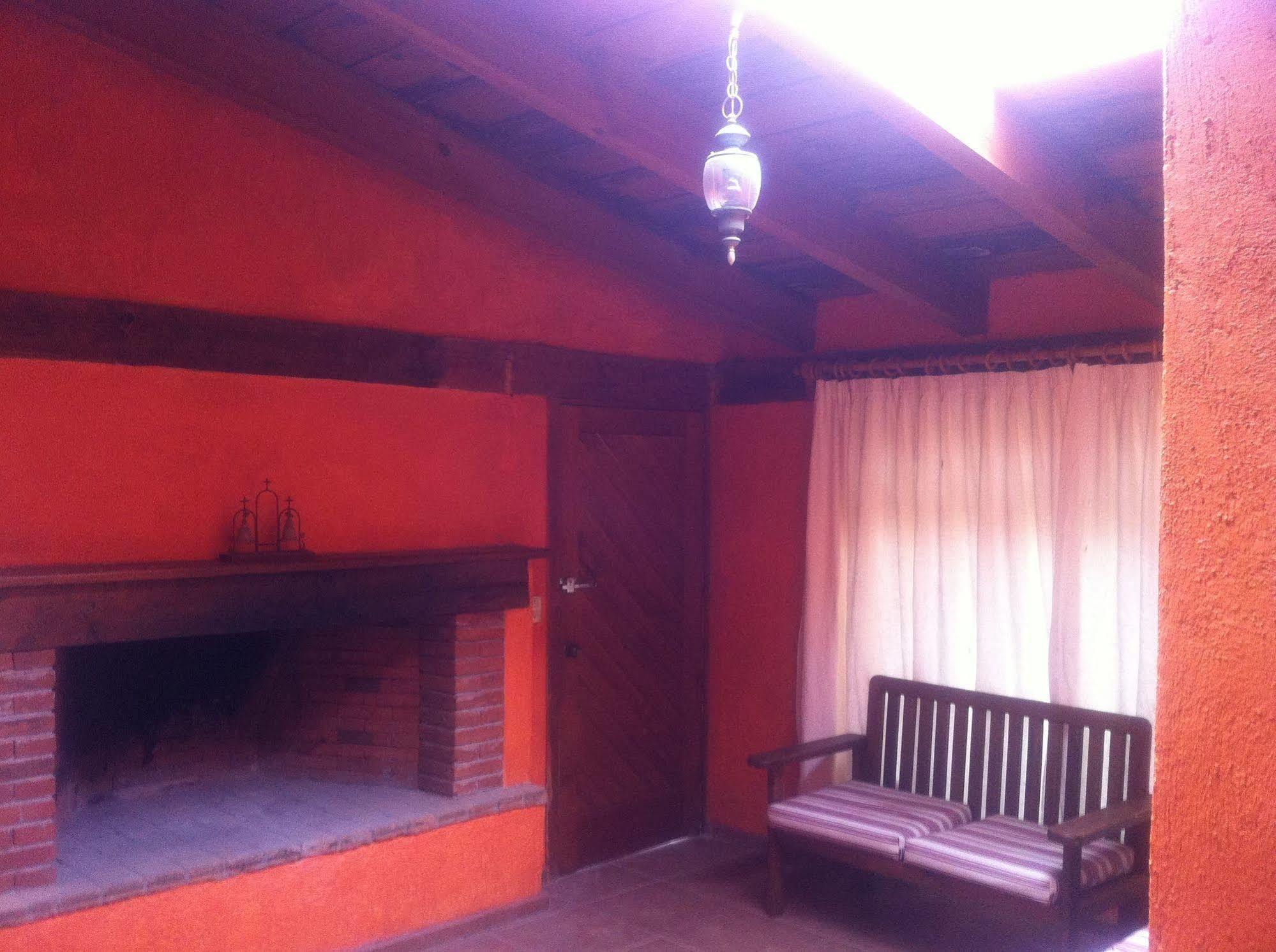 Hotel Casa Valle Valle de Bravo Ngoại thất bức ảnh