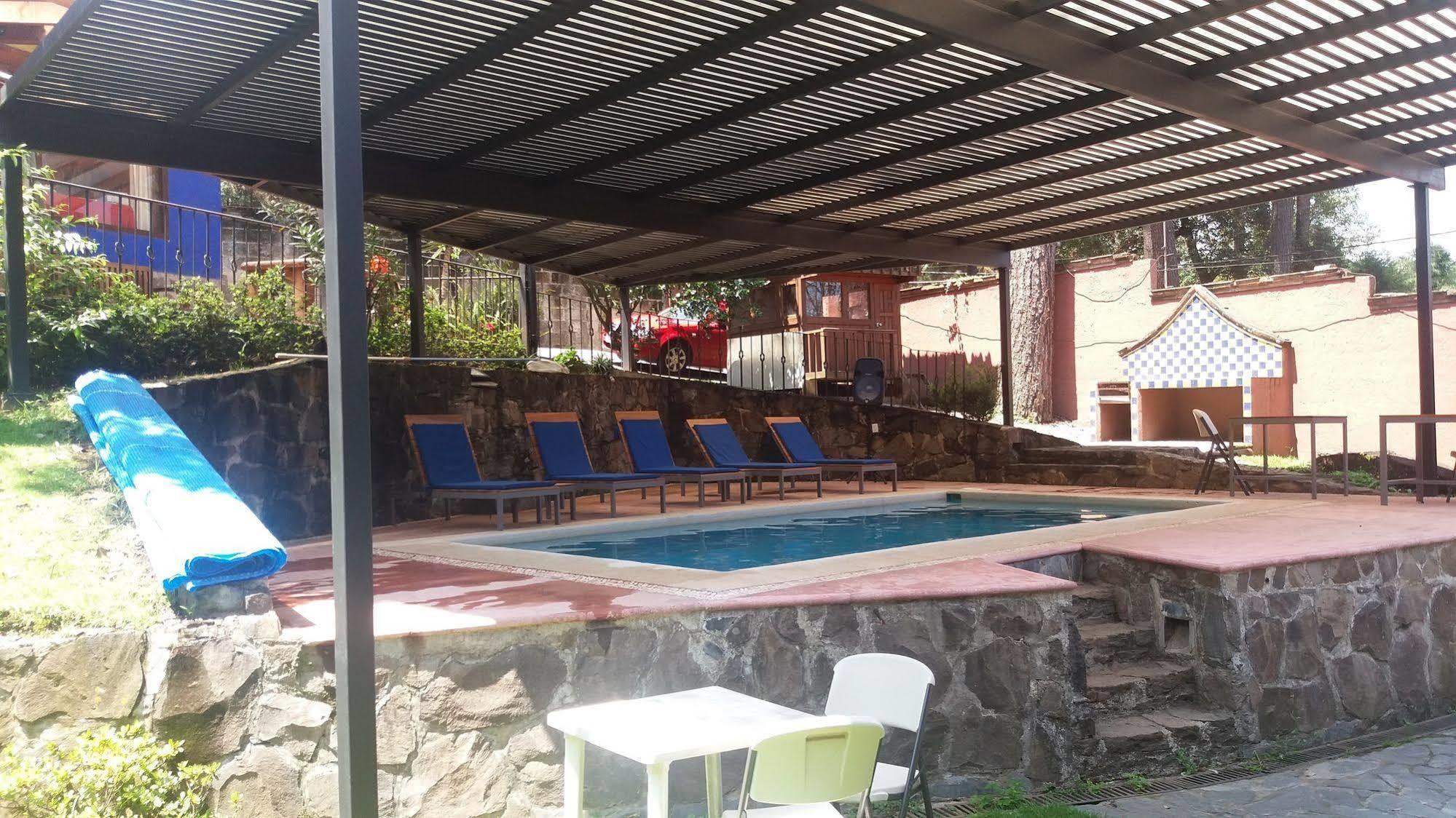 Hotel Casa Valle Valle de Bravo Ngoại thất bức ảnh