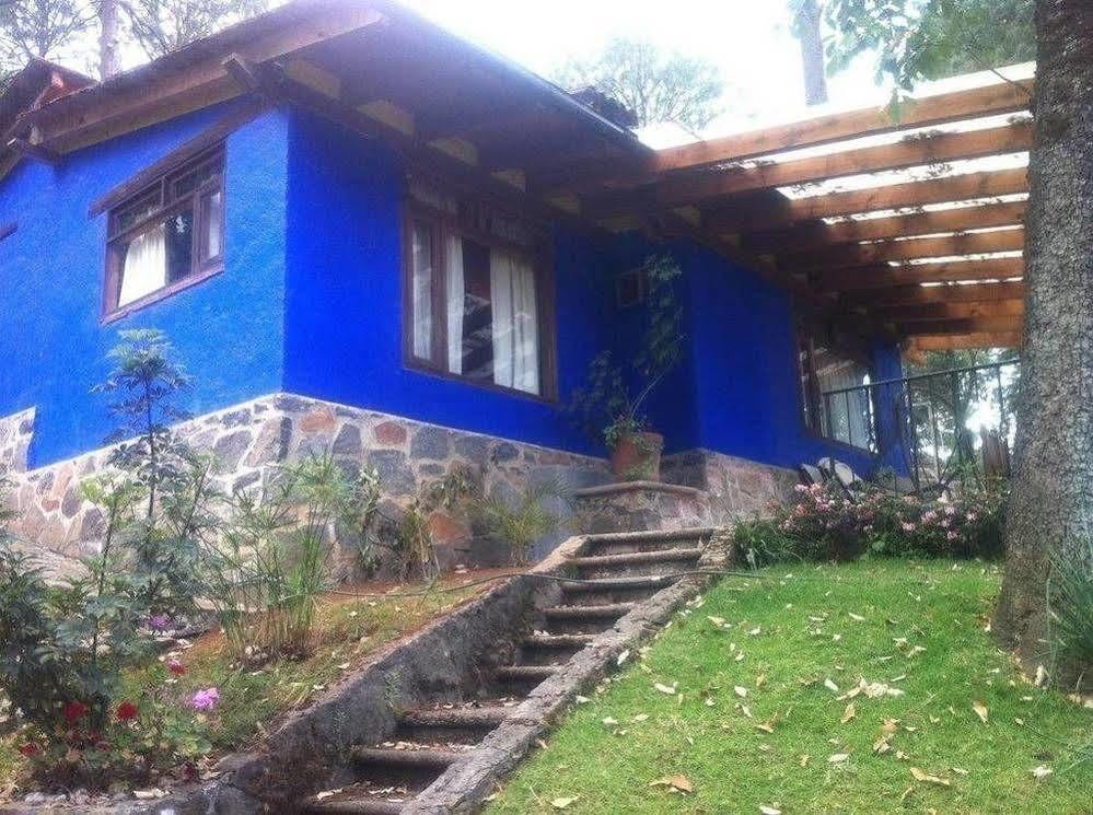 Hotel Casa Valle Valle de Bravo Ngoại thất bức ảnh