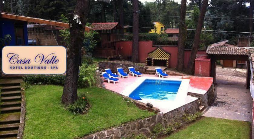 Hotel Casa Valle Valle de Bravo Ngoại thất bức ảnh